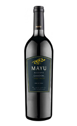 Вино Mayu Carmenere Reserva 2018 0,75 л