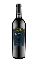 Вино Mayu Syrah Reserva 2016 0,75 л