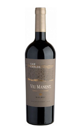 Вино Viu Manent Single Vineyard Malbec 2019 0,75 л
