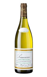 Вино Gitton Pere et Fils Les Crilles Sancerre 2019 0,75 л