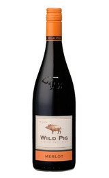 Вино Wild Pig Merlot 2020 0,75 л