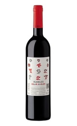 Вино Rudeles Cepas Jovenes Ribera del Duero 2019 0,75 л