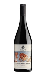 Вино Benanti Contrada Monte Serra Etna Rosso 2017 0,75 л