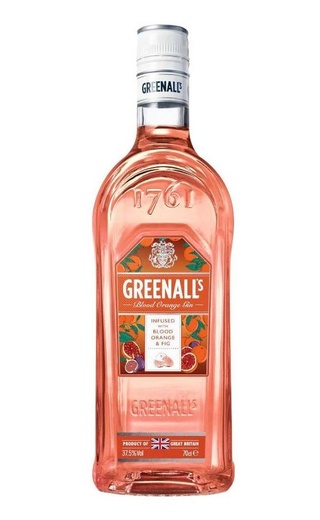 фото джин Greenalls Blood Orange 0,7 л
