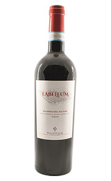 Вино Labellum Aglianico del Vulture 2018 0,75 л