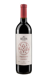 Вино Basiani Napareuli 2019 0,75 л