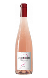 Вино Les Mazelles Rose 2019 0,75 л