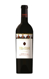Вино Tamada Qvevri Red 0,75 л