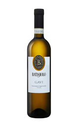Вино Batasiolo Gavi 2021 0,75 л
