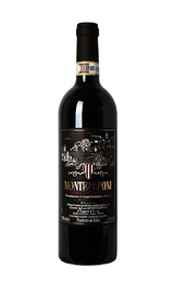 Вино Monteraponi Chianti Classico Riserva Il Campitello 2018 0,75 л
