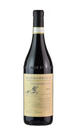 Вино Ca'Del Baio Barbaresco Valgrande 2017 0,75 л