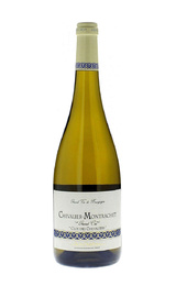 Вино Domaine Jean Chartron Chevalier-Montrachet Grand Cru Clos Des Chevaliers 2019 0,75 л