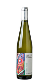 Вино Terenzuola Vigne Basse Vermentino Colli di Luni 2020 0,75 л