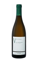Вино Domaine Rijckaert Vire-Clesse Les Vercherres Vieilles Vignes 2020 0,75 л