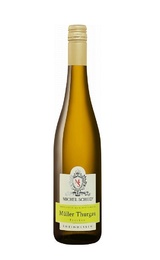 Вино Einig Zenzen Michel Scheid Muller-Thurgau Rheinhessen 2021 0,75 л