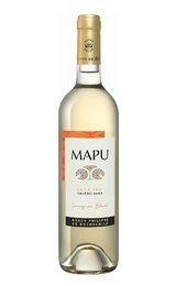 Вино Mapu Sauvignon Blanc 2021 0,75 л