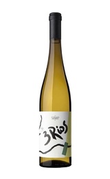 Вино Anselmo Mendes 3 Rios Escolha Vinho Verde 2016 0,75 л