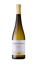 Вино Anselmo Mendes Muros Antigos Alvarinho 2020 0,75 л