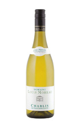 Вино Domaine Louis Moreau Chablis 2020 0,75 л