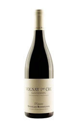 Вино Domaine Nicolas Rossignol Volnay Premier Cru Santenots 2011 0,375 л