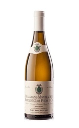 Вино Roger Belland Chassagne-Montrachet Premier Cru Morgeot-Clos Pitois Blanc 2020 0,375 л