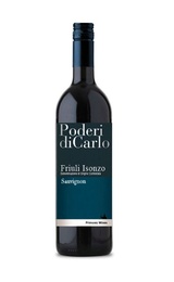 Вино Primosic Poderi Di Carlo Sauvignon Blanc 2020 0,75 л