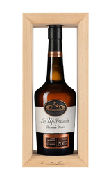 Кальвадос Christian Drouin Pays d'Auge 2002 0,7 л