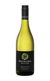 Вино Rapaura Springs Chardonnay Marlborough 2017 0,75 л