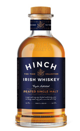 Виски Hinch Peated Single Malt 3 Years Old 0,7 л
