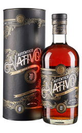 Ром Autentico Nativo 20 Years Old 0,7 л