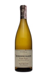 Вино Domaine Rene Bouvier Bourgogne Aligote Vieilles Vignes 2018 0,75 л
