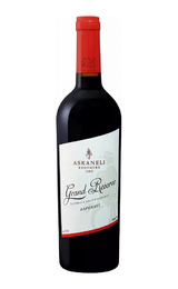 Вино Askaneli Brothers Grand Reserve Saperavi 0,75 л