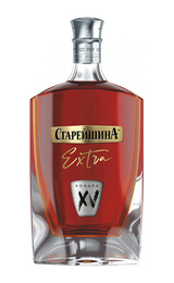 Коньяк Старейшина Экстра 15 Лет 0,5 л.