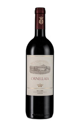 Вино Ornellaia Bolgheri Superiore 2019 0,75 л
