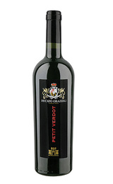 Вино Ducato Grazioli Petit Verdot 2021 0,75 л
