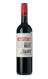 Вино Beefsteak Club Beef and Liberty Malbec 2021 0,75 л