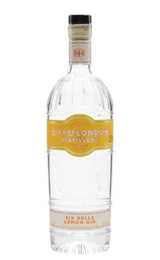 Джин City of London Six Bells Lemon 0,7 л