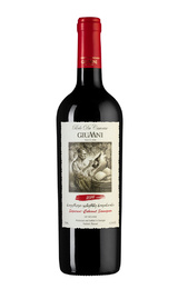 Вино Giuaani Saperavi Cabernet Sauvignon 2019 0,75 л