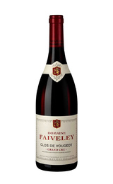 Вино Faiveley Clos de Vougeot Grand Cru 2013 0,75 л