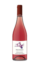 Вино Cipriana Peau d'Ange Rosato di Toscana 2019 0,75 л