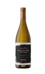Вино Navarro Correas Coleccion Privada Chardonnay 2021 0,75 л