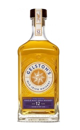 Виски Samuel Gelston's 12 Years Old 0,7 л