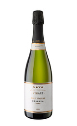 Игристое вино Vinart Vintage Reserva Brut Nature 2018 0,75 л