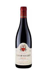 Вино Domaine Geantet-Pansiot Clos de Vougeot Grand Cru 2014 0,75 л