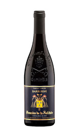 Вино Domaine de la Solitude Chateauneuf-du-Pape Cuvee Barberini 2018 0,75 л