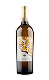 Вино Santa Lucia Albana Secco Albarara Cru Artigianale 2018 0,75 л