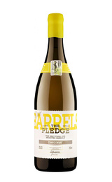 Вино The Pledge Our Barrels Chardonnay 2020 0,75 л