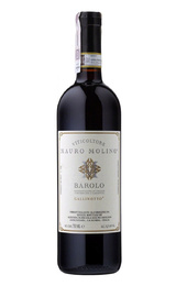 Вино Mauro Molino Gallinotto Barolo 2018 0,75 л