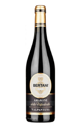 Вино Bertani Amarone della Valpolicella Valpantena 2019 0,75 л