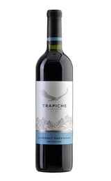 Вино Trapiche Cabernet Sauvignon 2021 0,75 л